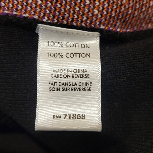 Nickelodeon Chuckie Runs Rugrats Sweater Men's Size L - Picture 5 of 5